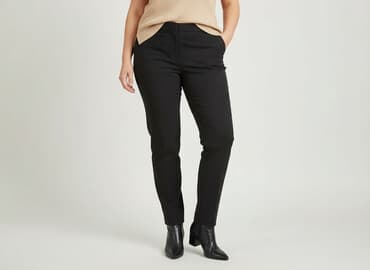 ocieplane legginsy primark: Primark, Spodnie materiałowe damskie, rozmiar XL — 9