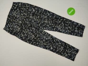 spodnie dresowe crivit lidl: Tu, Legginsy Eleganckie damskie, L — 2