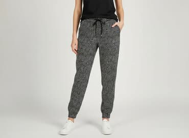 c a spodnie narciarskie: Carry, Spodnie materiałowe damskie, rozmiar XS — 6