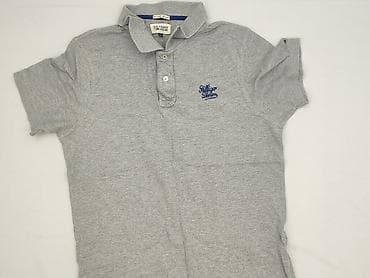 bluza pull and bear: Hilfiger Denim, Koszulka polo dla mężczyzn, rozmiar L — 1