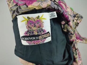 primark plaszcze: Forever 21, Płaszcz damski, rozmiar L — 5