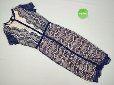 sukienka blue shadow: Missguided, Sukienka damska, M — 2