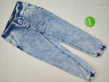 sandały na haluksy ccc: House of Denim, Jeansy dla mężczyzn, M — 2