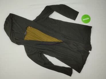 kurt cobain sweter w paski: Kardigan damski, M — 2