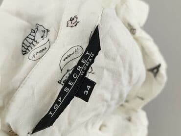 house bluzka z kotem: Top Secret, Koszula damska, rozmiar XS — 4