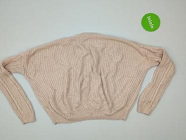 sweter patchwork: Sweter damski, rozmiar One size — 3