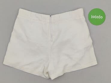 krótkie spodenki z wysokim stanem sklep: Amisu, Szorty damskie, rozmiar S — 3