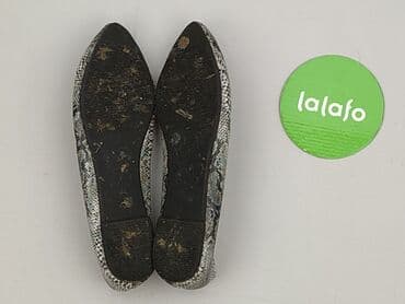 buty damskie używane 40: Balerinki damskie, rozmiar 37 — 3