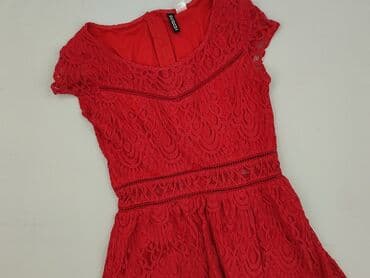 sukienki z koronkowymi rękawami: Divided, Sukienka damska, rozmiar M — 2