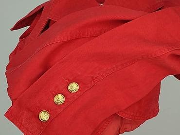 crivit jacket: Kurtka damska Love Tease – krótka, czerwono‑koralowa - Fason — 5