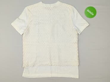 koszulka barcelony 1920: Stefanel, T-shirt damski, rozmiar L — 3