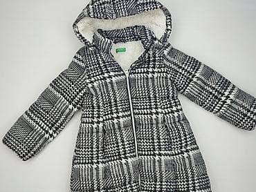 pull and bear dragon ball: Płaszcz, Benetton, 7 lat, 116-122 cm, stan - Bardzo dobry — 1