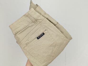 spodnie woskowane beż: Jeansy damskie, rozmiar XS — 7