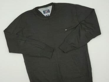 lidl kurtka softshell męska: Tommy Hilfiger, Sweter dla mężczyzn, M — 1