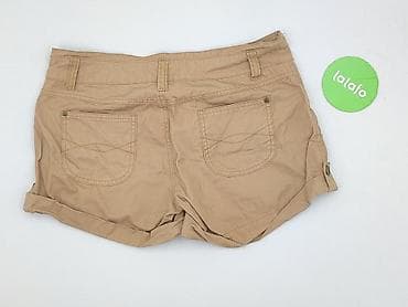 bluzki indygo: Denim Co, Szorty damskie, rozmiar M — 3