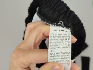 joggery damskie czarne allegro: Tally Weijl, Spodnie dresowe damskie, rozmiar S — 5