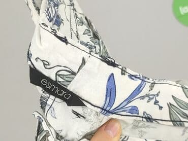 krótkie lniane spodenki: Szorty damskie, rozmiar M — 4