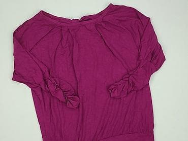 czarne bluzki plus size: Bluzka damska, rozmiar S — 1