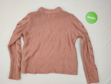 czy sweter z poliestru jest dobry: Pieces, Sweter damski, rozmiar L — 3