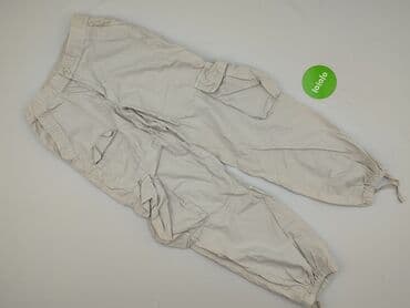 moro cargo spodnie: Clockhouse, Spodnie cargo damskie, rozmiar S — 2