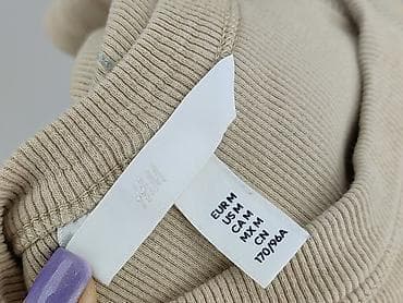 bufiasta bluzki: H&M, Top damski, rozmiar M — 6