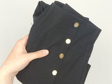 ciepłe majtki damskie: Material trousers for women, size 5XL (EU 50) — 5
