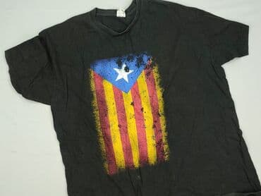 T-shirty: Koszulka dla mężczyzn, 2XL, B&C Collection, stan - Dobry