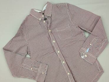 pako lorente koszule wyprzedaż: Shirt 14 years, condition - Perfect, pattern - Cell, color - Red — 1