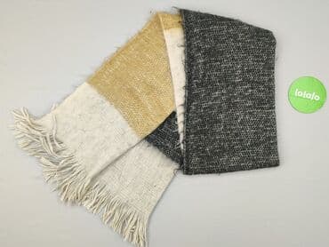 czapka zimowa tommy hilfiger damska z pomponem: Scarf, Female, condition - Very good — 2