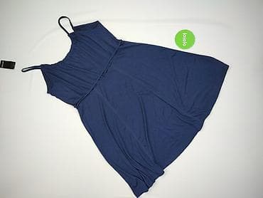 sukienka blue shadow: Esmara, Sukienka damska, rozmiar M — 3