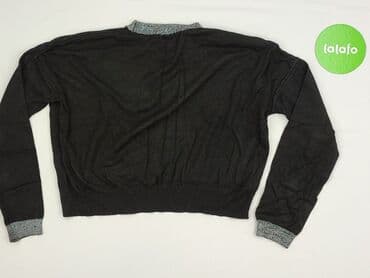 kurtki zimowe damskie wyprzedaż sinsay: Sinsay, Sweter damski, rozmiar S — 5