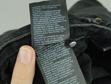 asos podarte jeansy: Szorty dla mężczyzn, rozmiar XL — 5