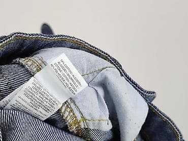 t shirt basic hm: Spodnie jeansowe, DenimCo, 1.5-2 lat, 92, stan - Bardzo dobry — 5