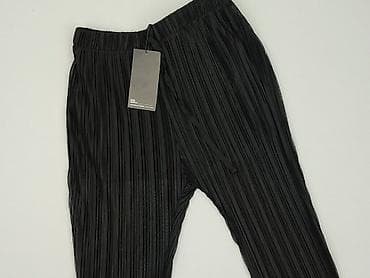 trampki zaxy: Zara, Spodnie materiałowe damskie, rozmiar S — 1