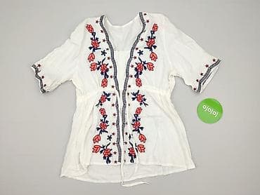 buty folkowe: Narzutka damska, rozmiar S — 2