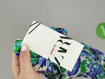 piżama damska zara: Zara, Spodnie materiałowe damskie, rozmiar XS — 6
