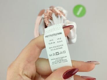 sukienki wieczorowe dla puszystych allegro: PrettyLittleThing, Sukienka damska, 2XS — 5