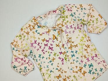 bluzki motyle: Bluzka damska, rozmiar L — 1