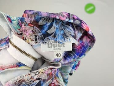 sukienka na wesele śliwka: Duet A&M, Sukienka damska, rozmiar L — 4