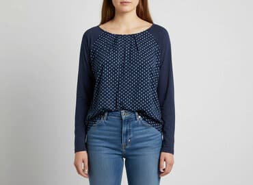 bluzki do plisowanej spódnicy: Bonita, Bluzka damska, rozmiar XL — 7