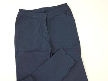 only play curve spodnie: Material trousers for women, size S (EU 36) — 1