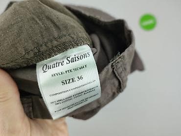 sukienki bytom: Spodnie materiałowe damskie, rozmiar S — 5