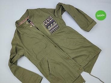parachute: Stradivarius, Parka damska, rozmiar M — 2