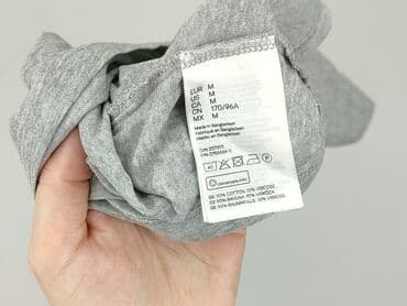 t shirt billie eilish h m: H&M, Women`s top, size M — 4