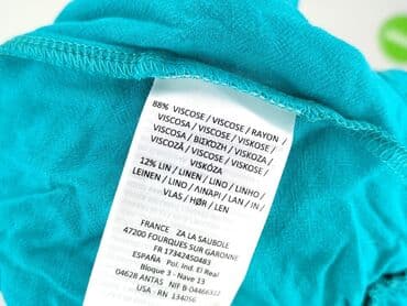 le collet ubrania: Coline, Bluzka damska, rozmiar M — 5