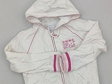 krótka bluza bershka: Kurtka przejściowa, Next, 10 lat, 134-140 cm, stan - Idealny — 1