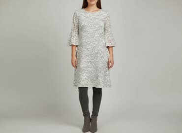 elf sukienka: GREY WOLF, Sukienka damska, rozmiar M — 7