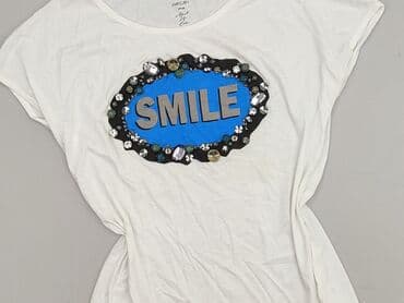 Marc Cain, T-shirt damski, S w lalafo.pl Marc Cain, T-shirt damski, S