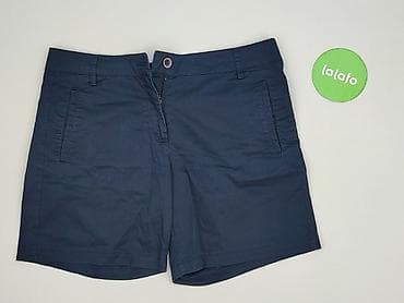 spodnie montego: Benetton, Szorty damskie, rozmiar M — 2