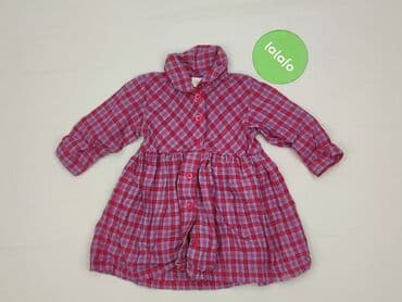 sukienka boho midi: Sukienka, 6-9 miesięcy, stan - Idealny — 2